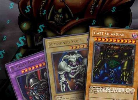 The Most Valuable Cards In Metal Raiders